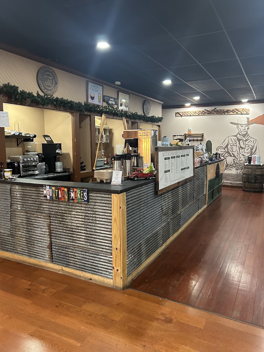 Mountain Mike's Coffee House