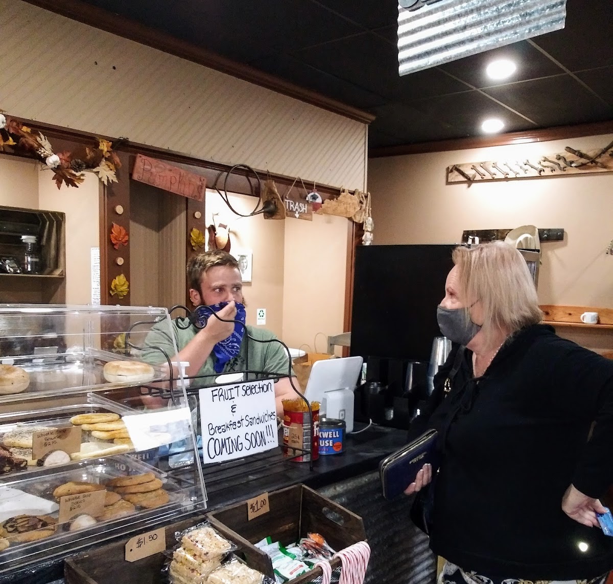Mountain Mike's Coffee House - Photo 9