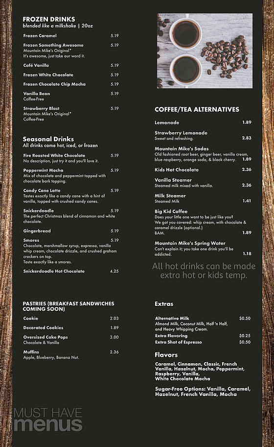 Menu Photo 2