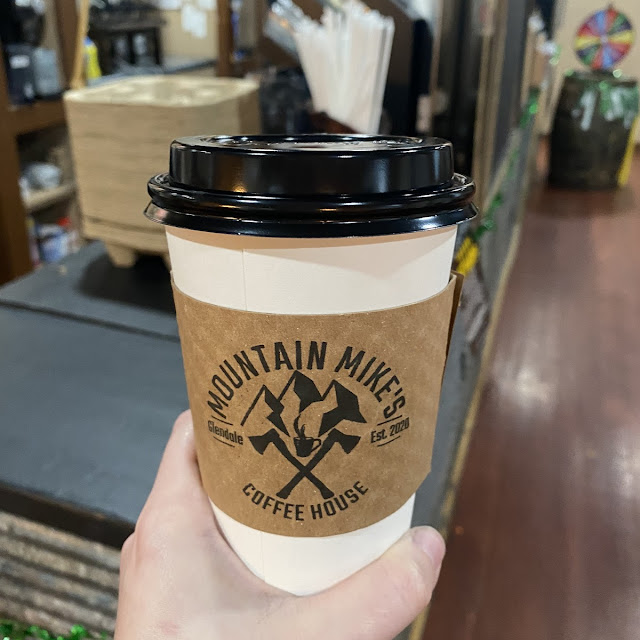 White Chocolate Mocha