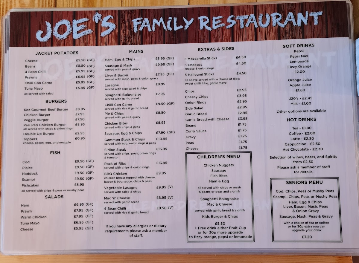 Menu Photo 0