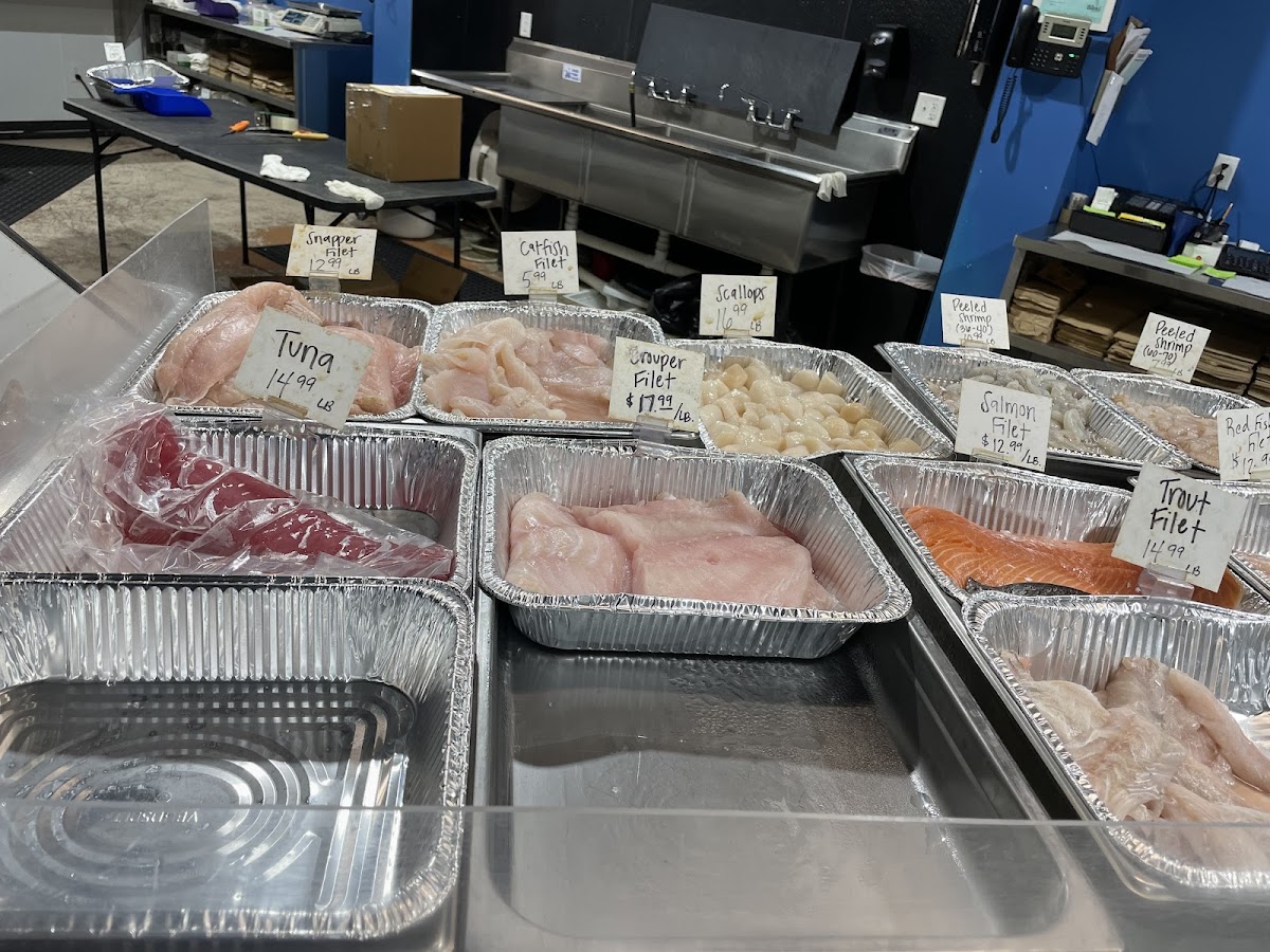 Desporte Seafood, LLC - Photo 9