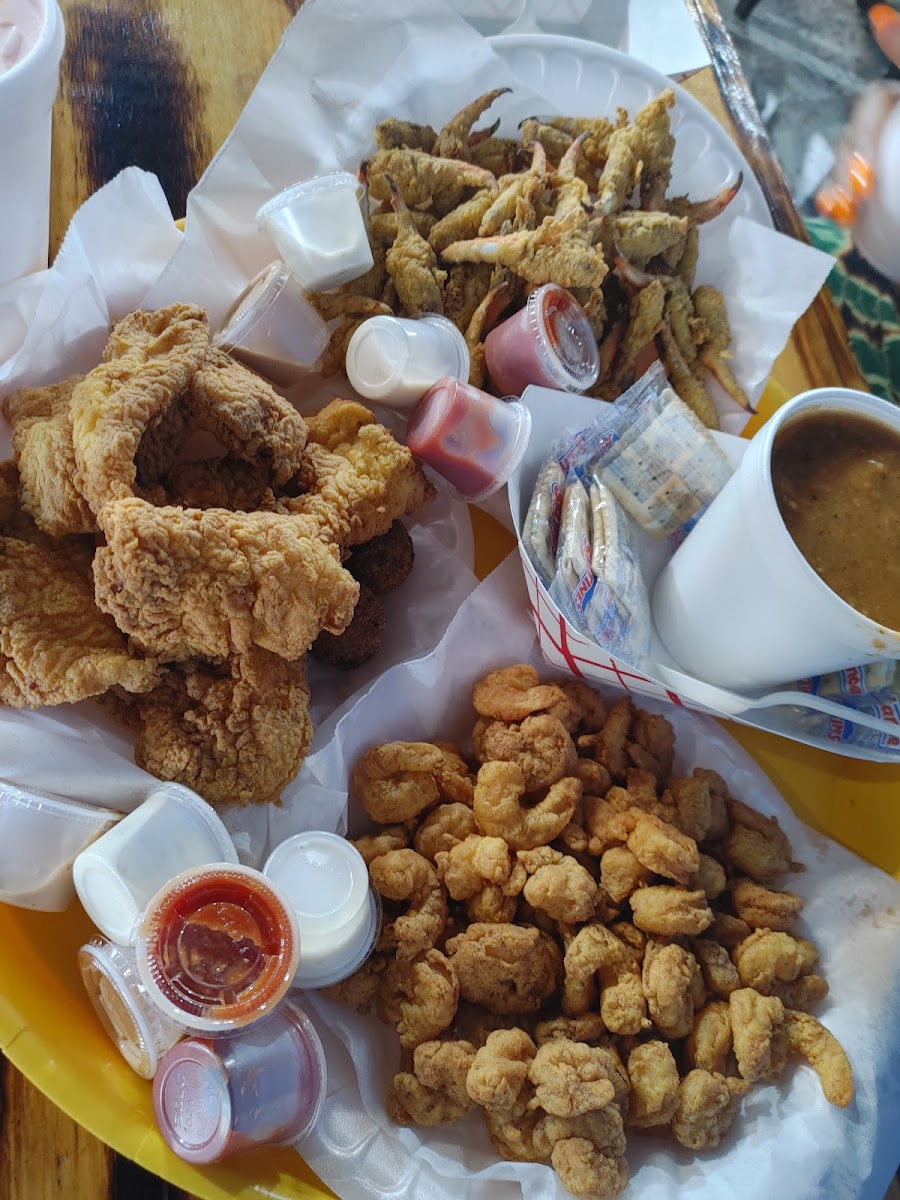 Desporte Seafood, LLC - Photo 4