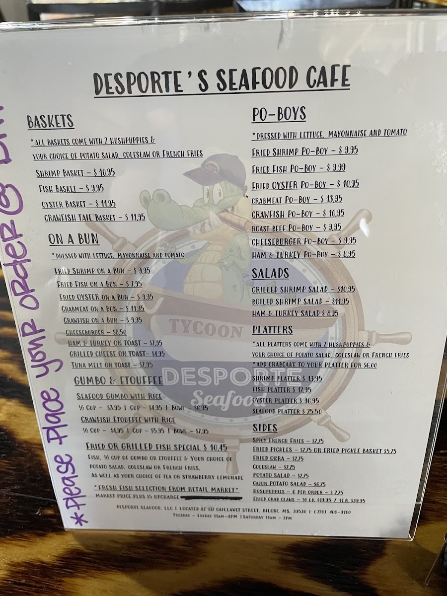 Menu Photo 2