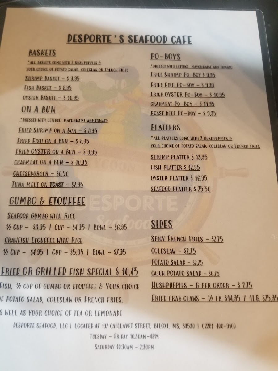 Menu Photo 5