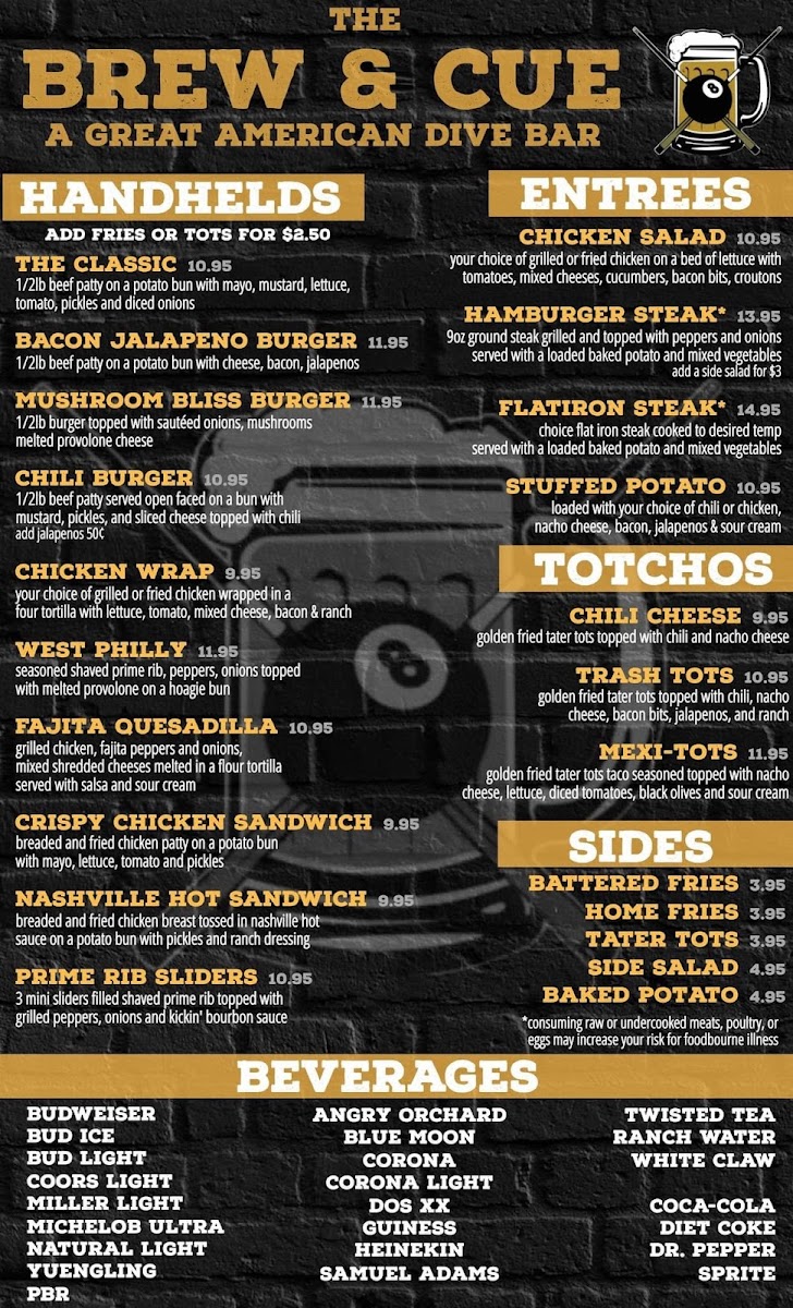 Menu Photo 2
