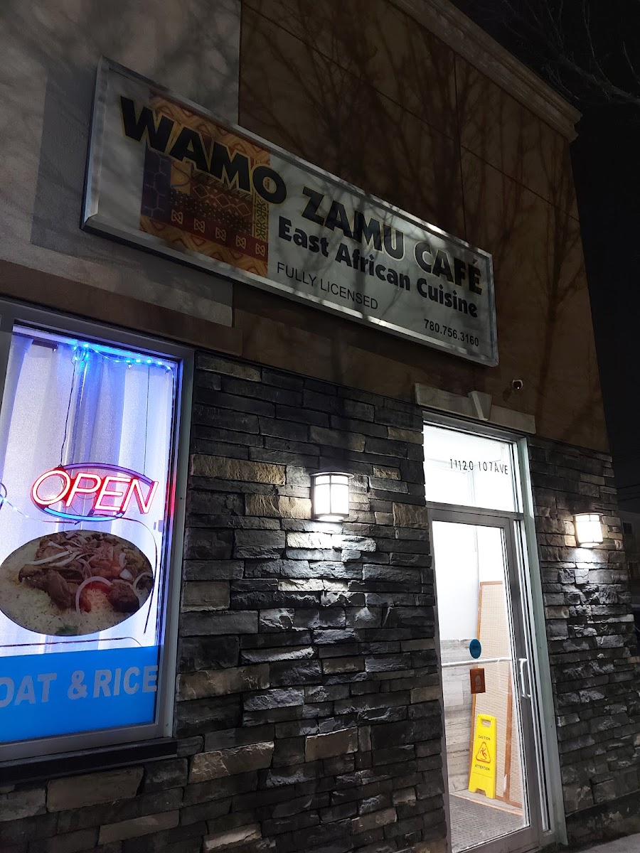 Wamo Zamu Cafe - Photo 3