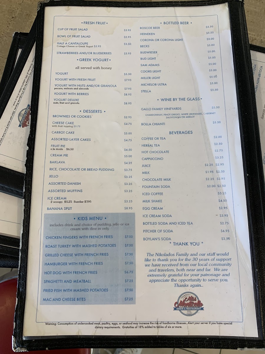 Menu Photo 7