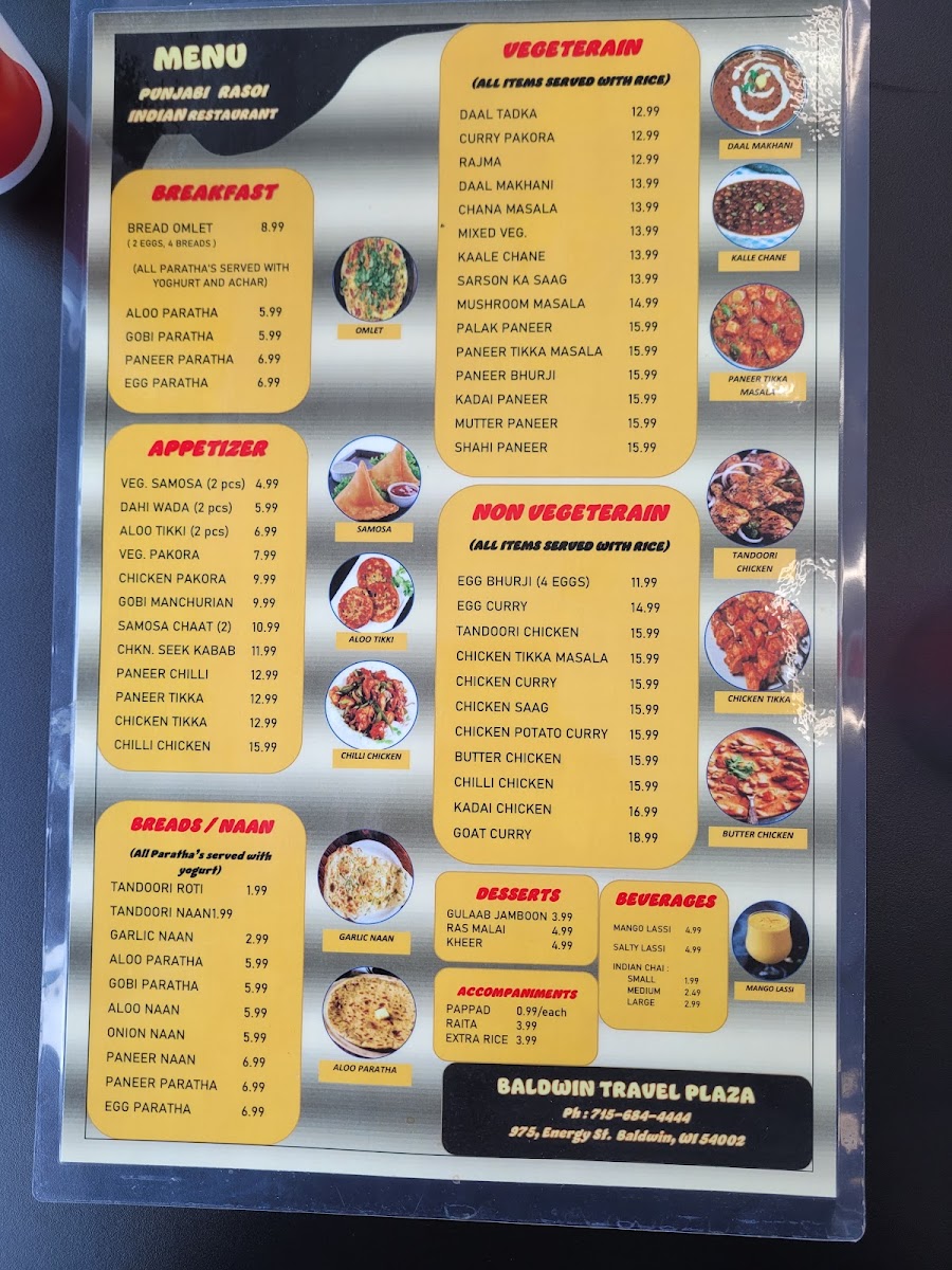 Menu Photo 1