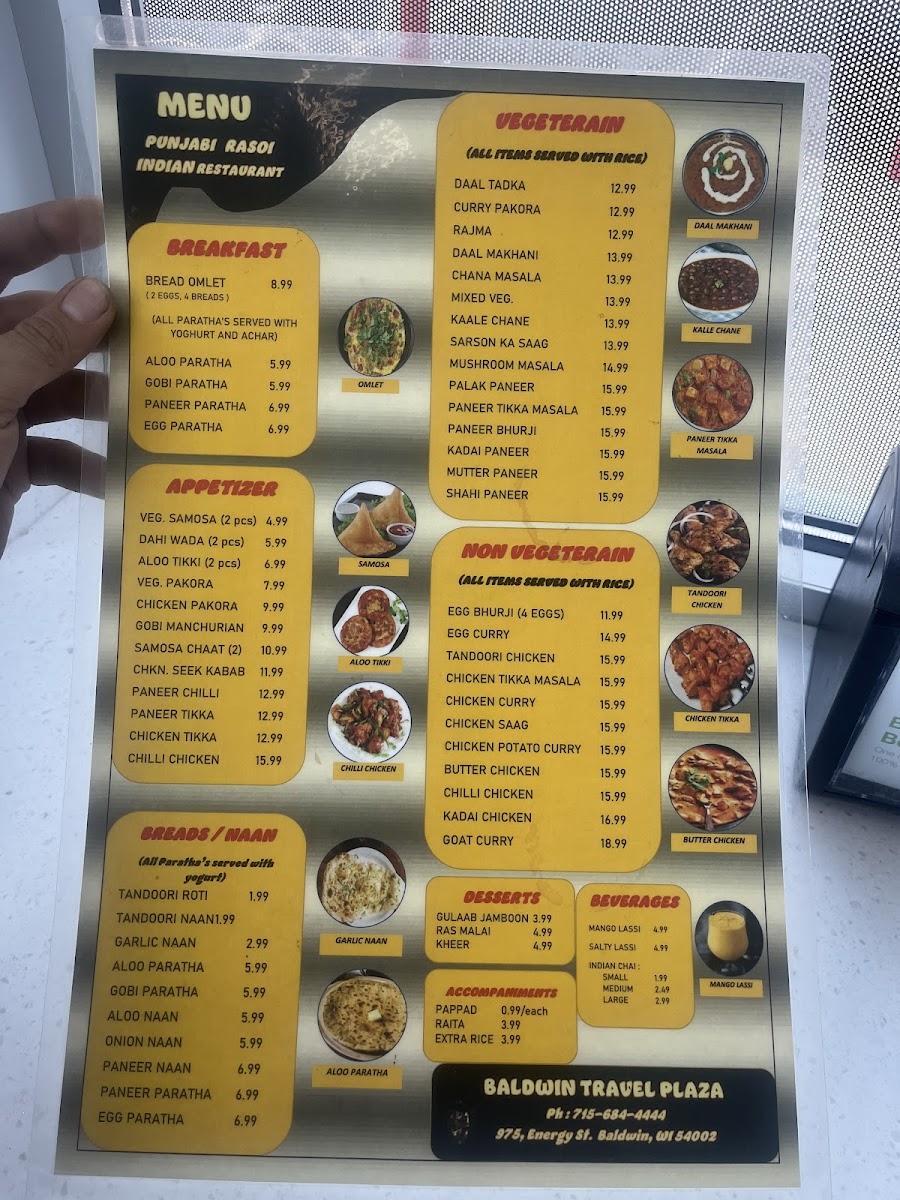 Menu Photo 3
