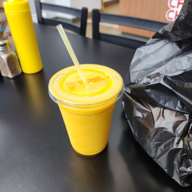 Mango Lassi