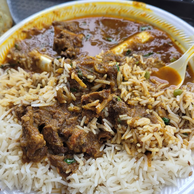 Goat Curry