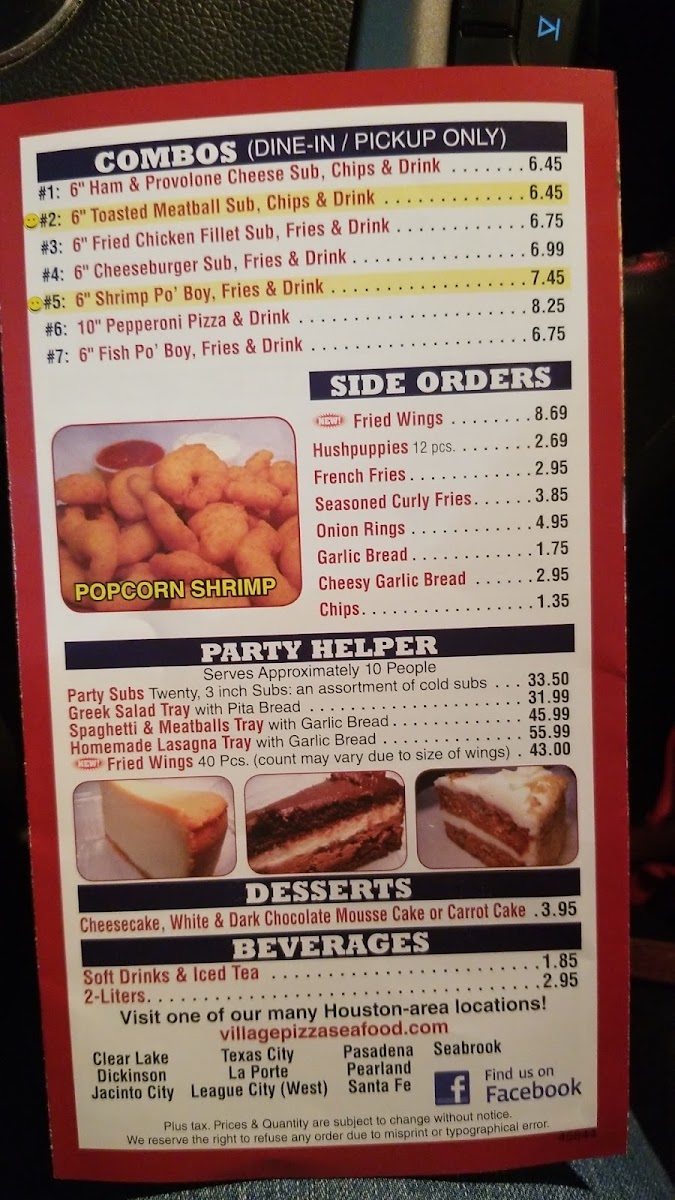 Menu Photo 9
