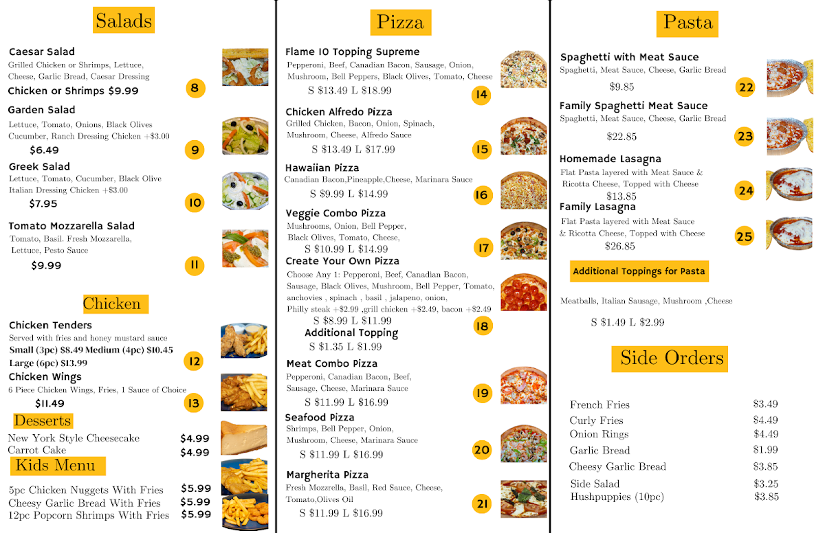 Menu Photo 1