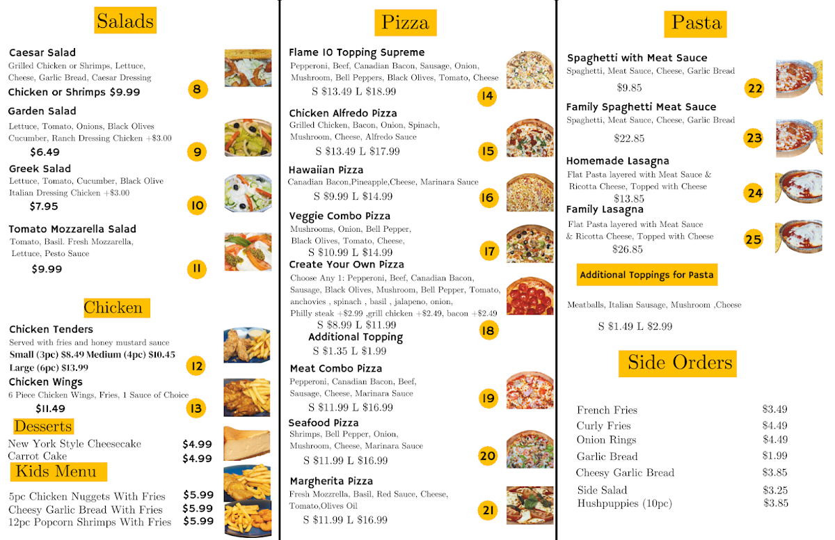 Menu Photo 2