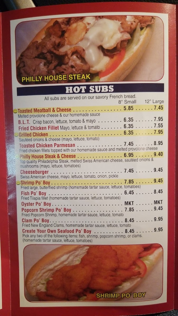 Menu Photo 8