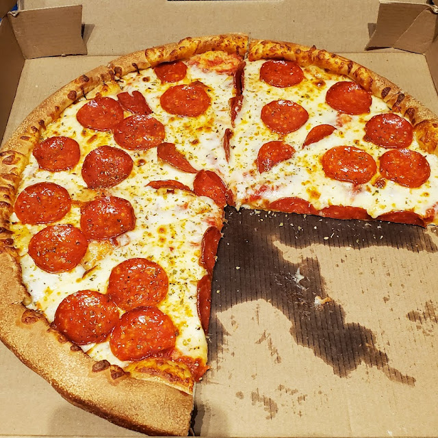 Meat Combo Pizza