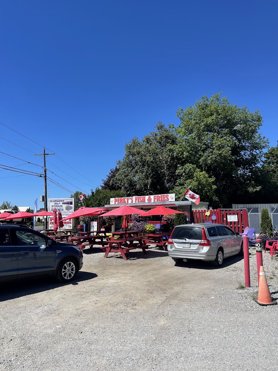 Perky's Fish & Fries - Photo 9