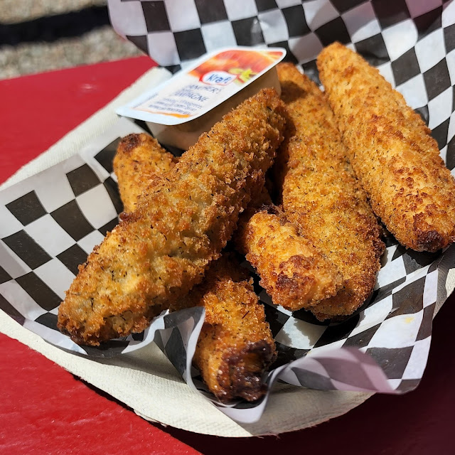 Fried Pickles