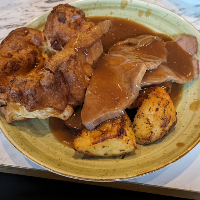 Sunday Lunch