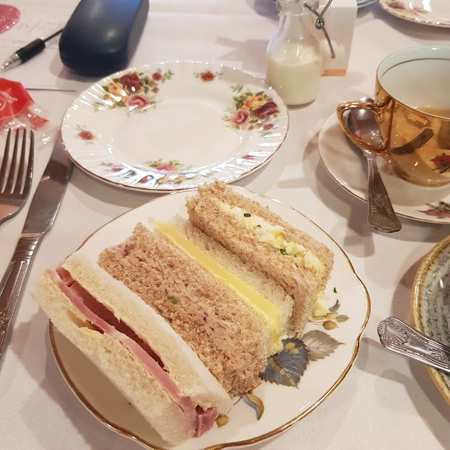 Afternoon Tea