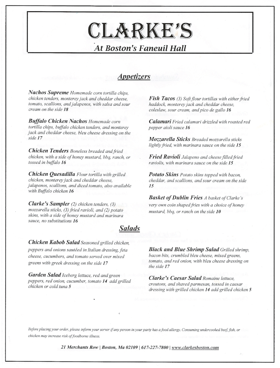 Menu Photo 0