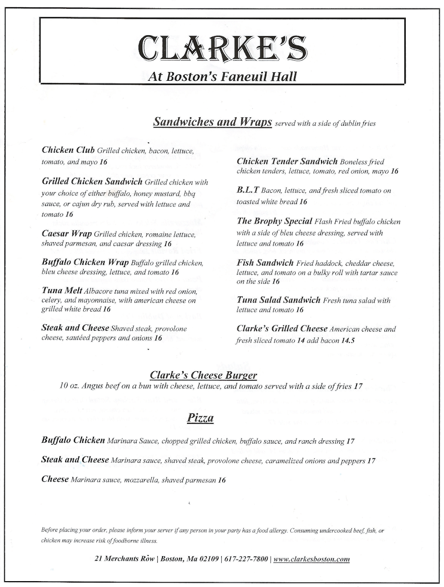 Menu Photo 1