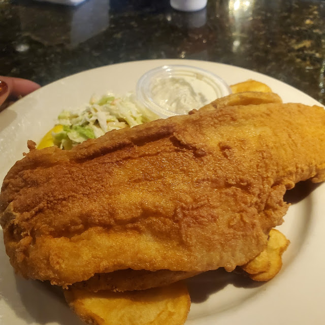 Fish & Chips