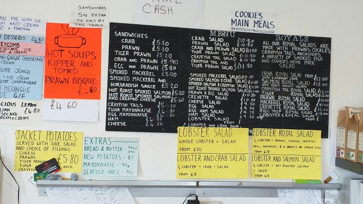 Menu Photo 0