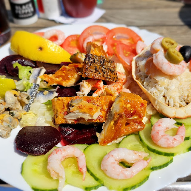 Crab Royal Salad