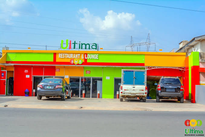 Ultima Restaurant, Bodija