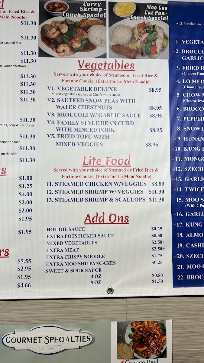 Menu Photo 9