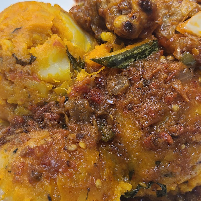 Potato Pottage