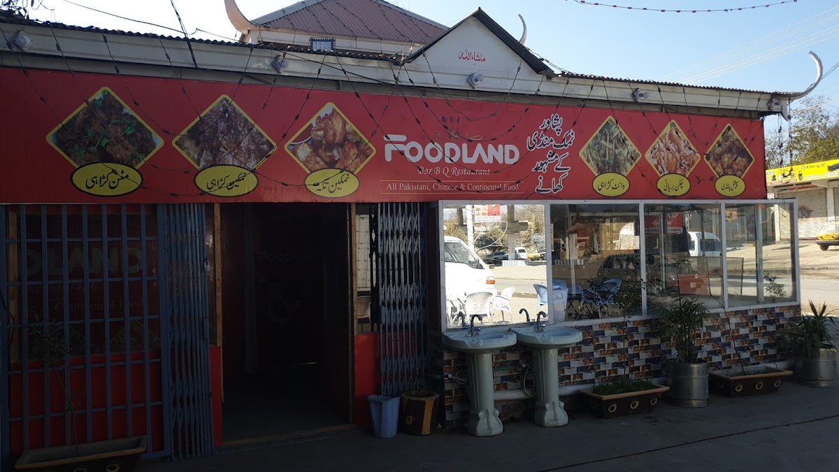 Food Land Mansehra