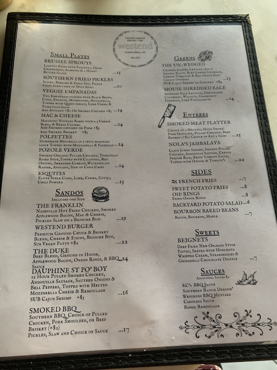 Menu Photo 0