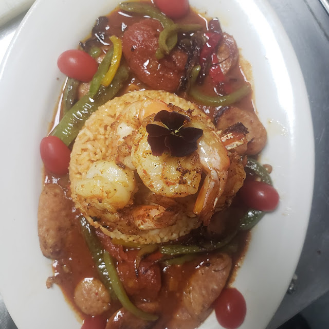 Louisiana Jambalaya
