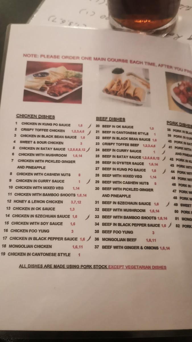 Menu Photo 9