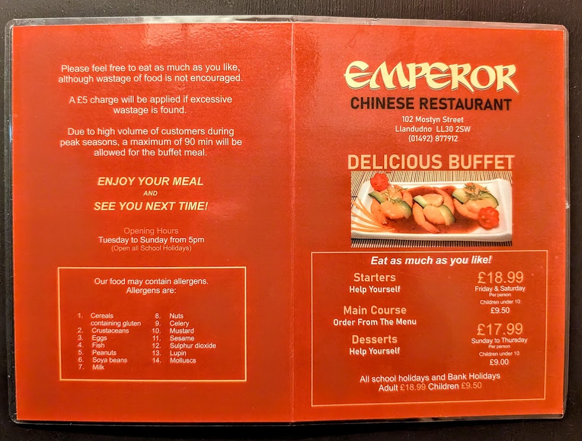 Menu Photo 3