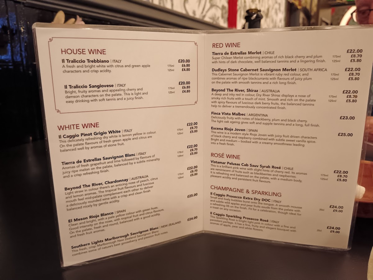 Menu Photo 4