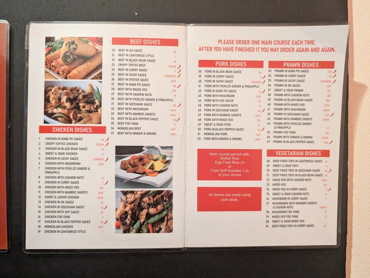 Menu Photo 5