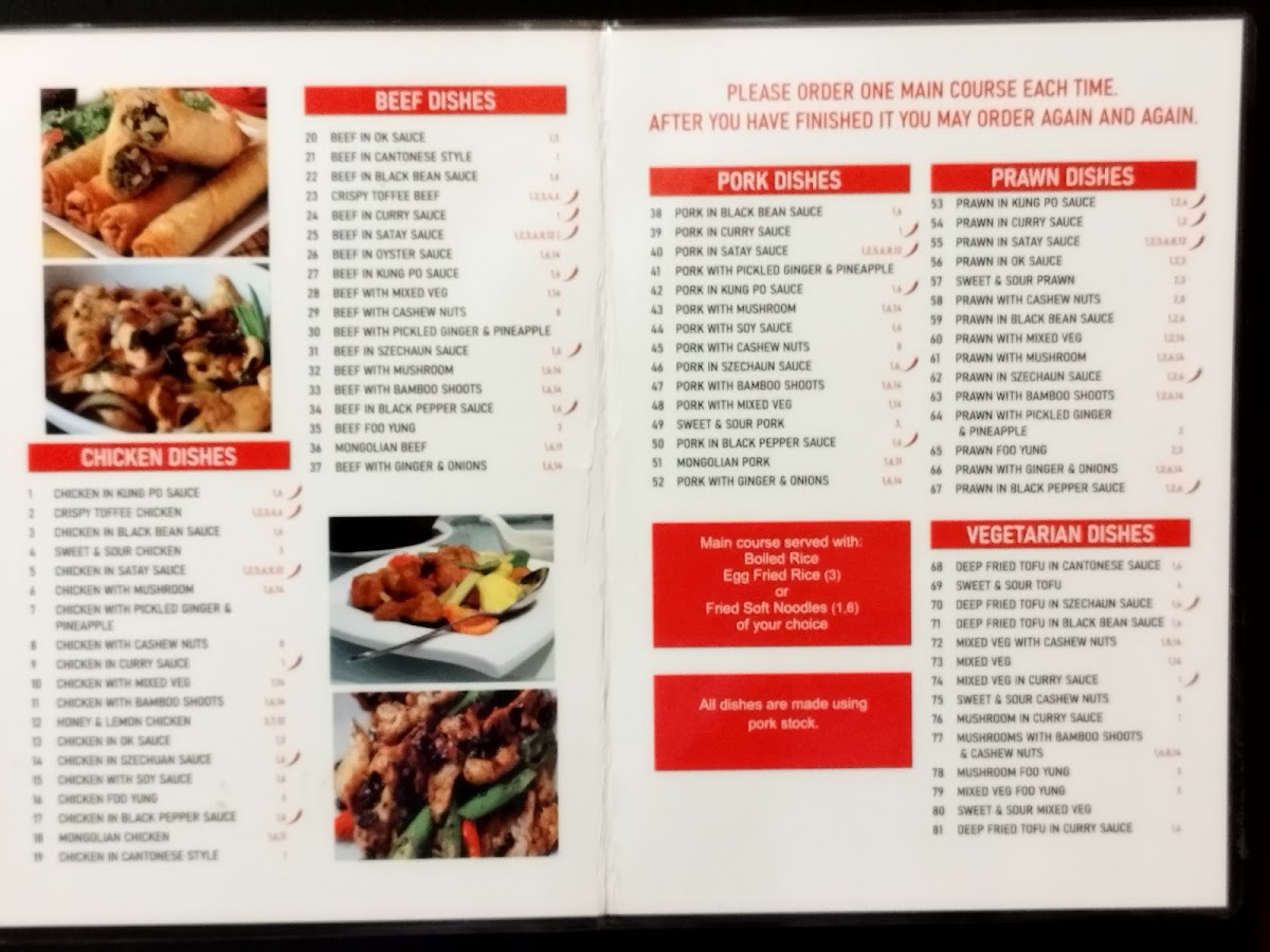 Menu Photo 6