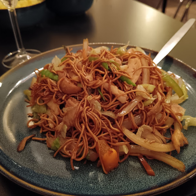 Chow Mein