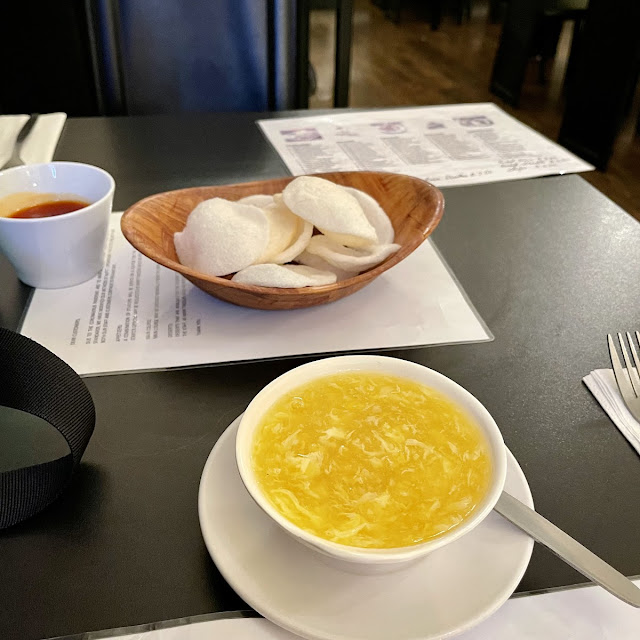 Egg Drop Soup