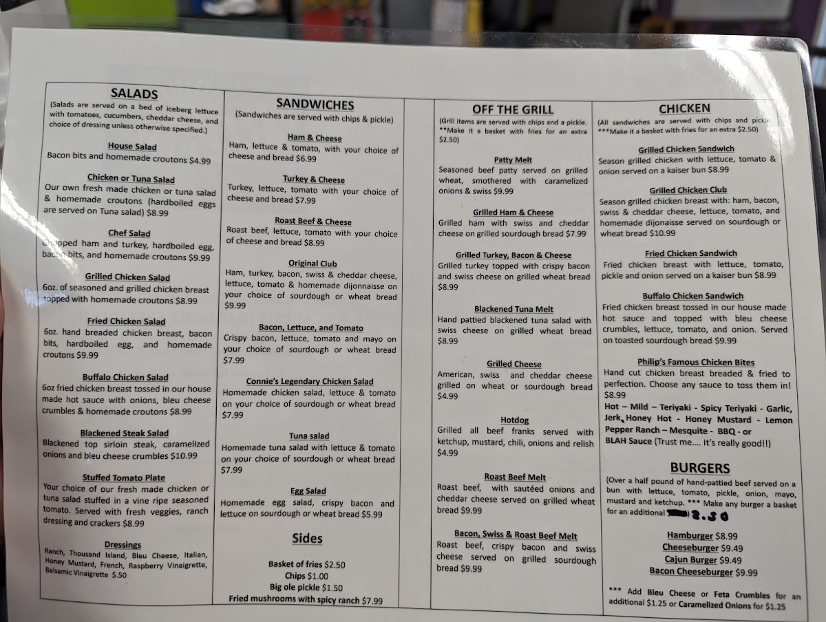 Menu Photo 0