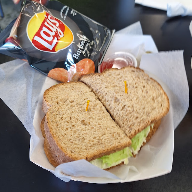 Chicken Salad Sandwich