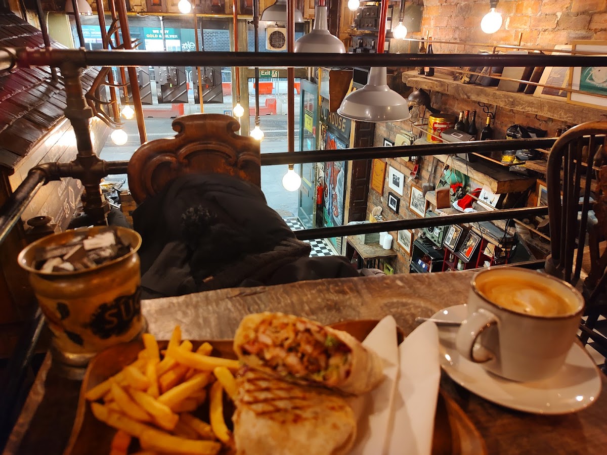 Cafe Sono - Photo 2