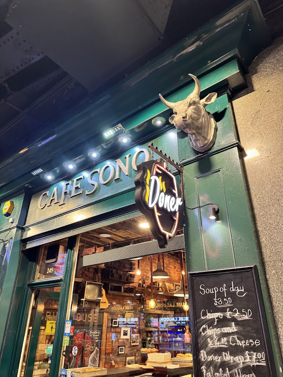Cafe Sono - Photo 5