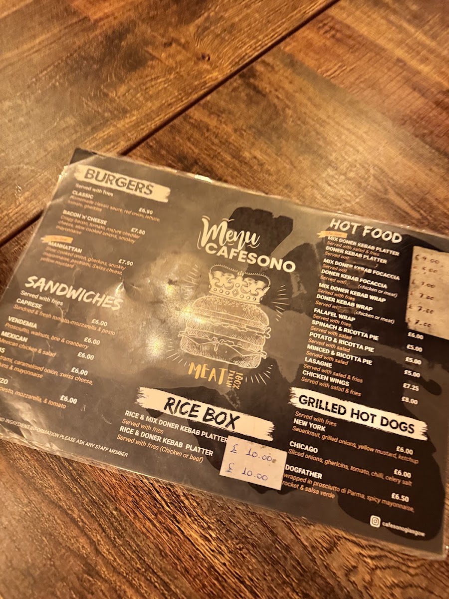 Menu Photo 2