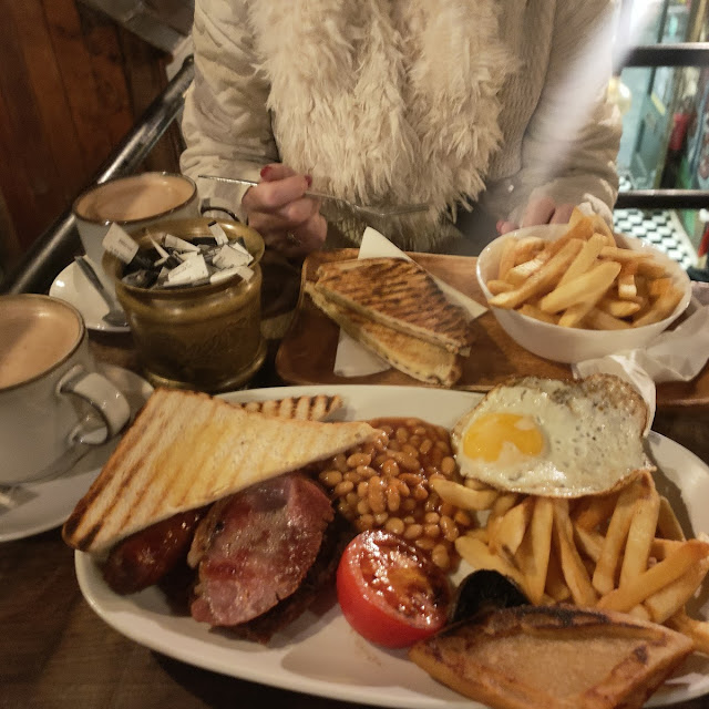 Scottish Breakfast