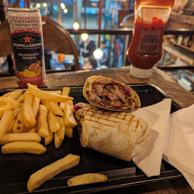 Chicken Kebab